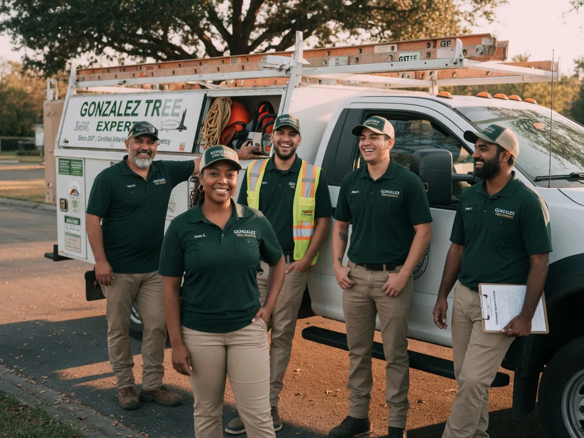 Tree Service company in Tony, WI